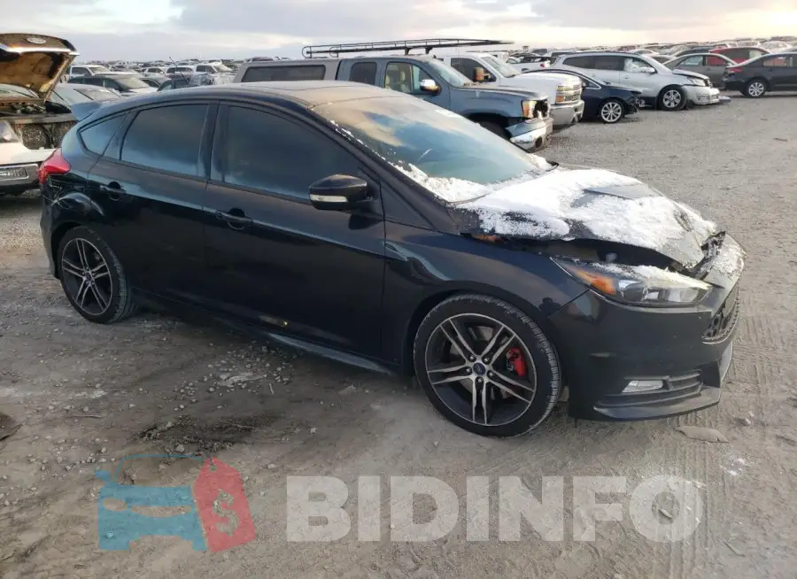 1FADP3L97FL387250 Photo# 4