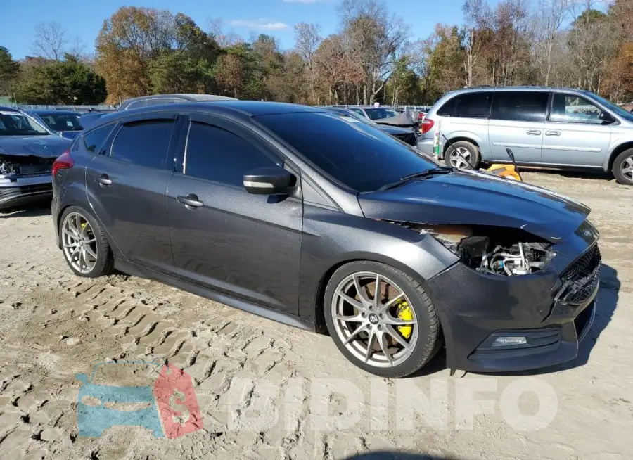 1FADP3L99JL234782 Photo# 4
