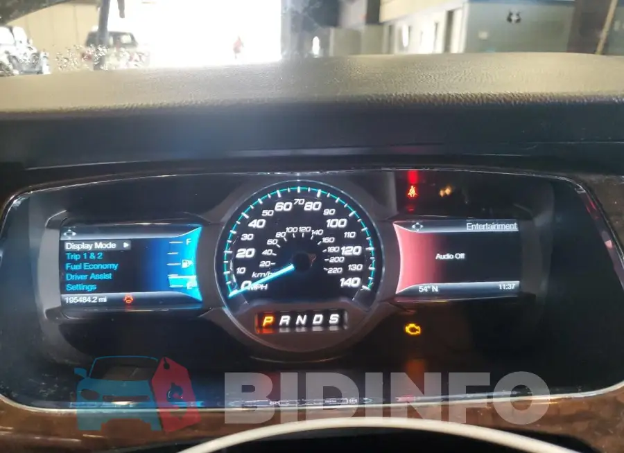 1FAHP2F88FG108623 Photo# 9