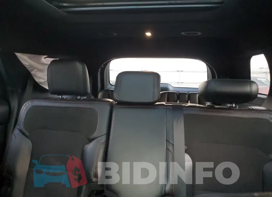 1FM5K7D84JGB29128 Photo# 10