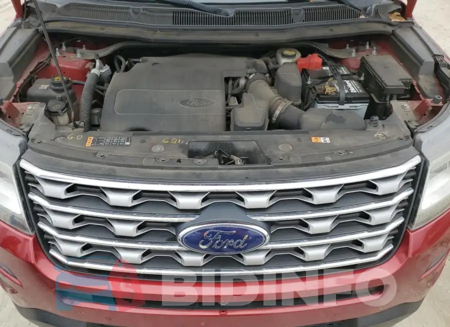 1FM5K7F85HGC92507 Photo# 12