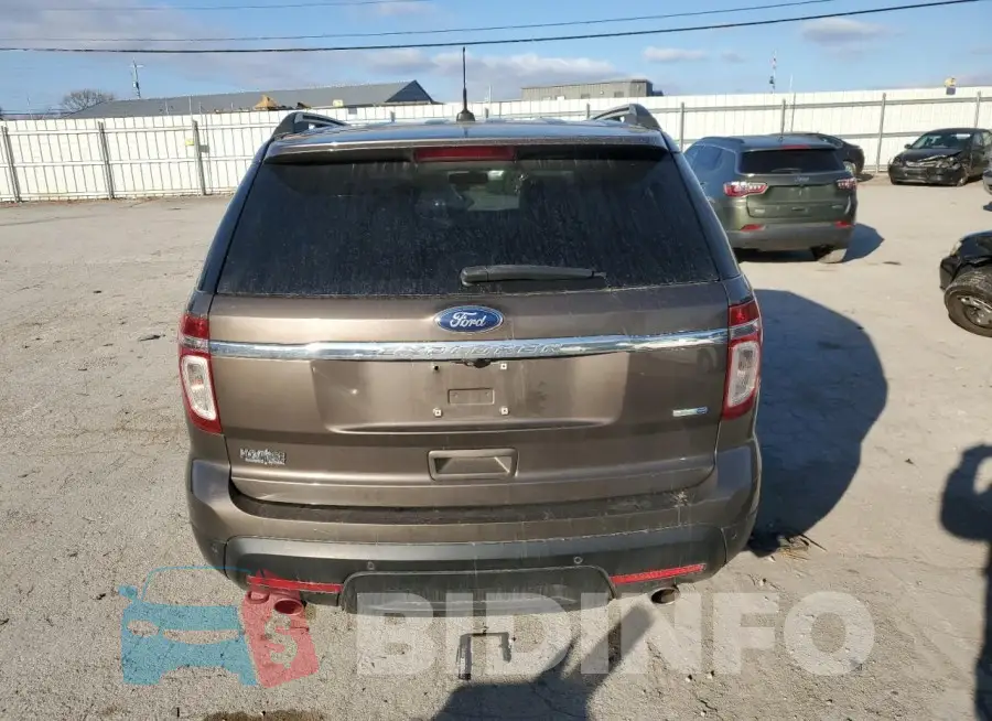 1FM5K8D84FGB23522 Photo# 6