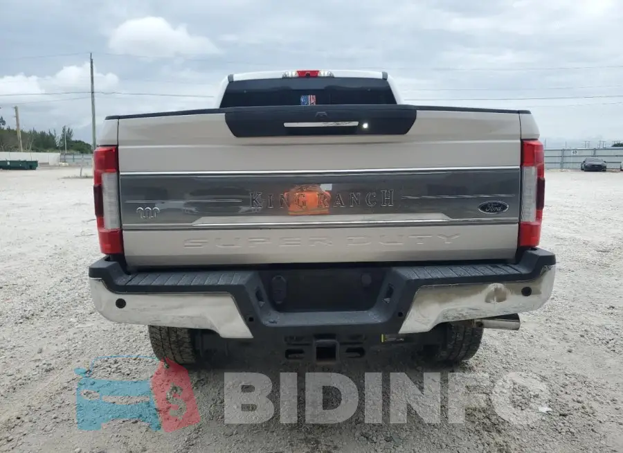 1FT7W2BT7HEB12163 Photo# 6