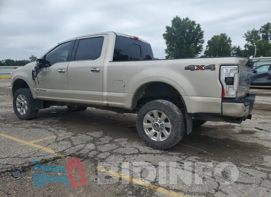1FT7W2BT8JEB78159 Photo# 2