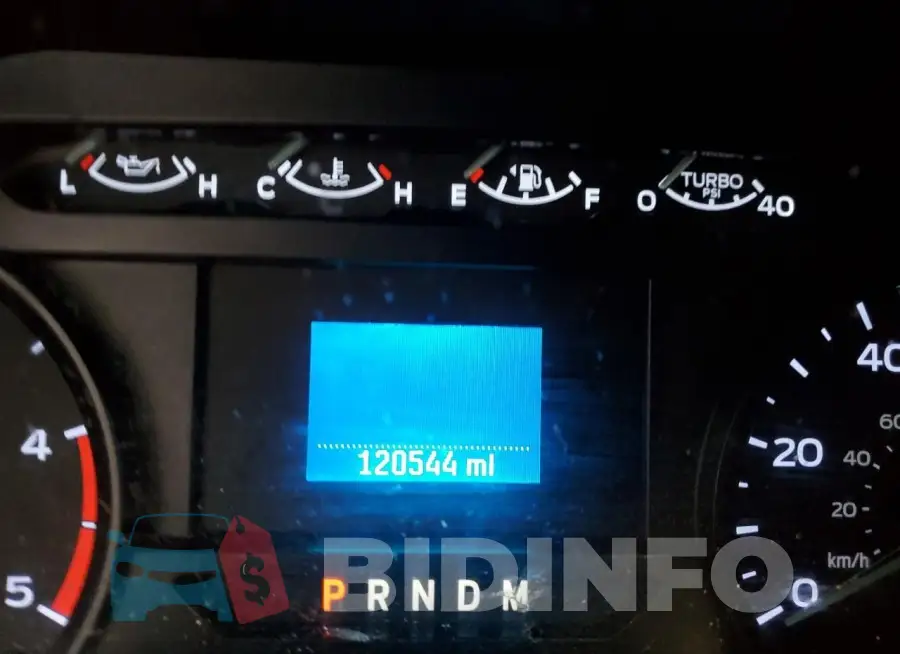 1FT7W2BT9LED51058 Photo# 9