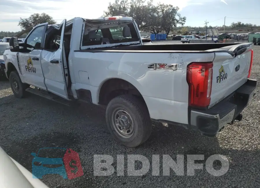 1FT8W2BA8PEC30269 Photo# 2