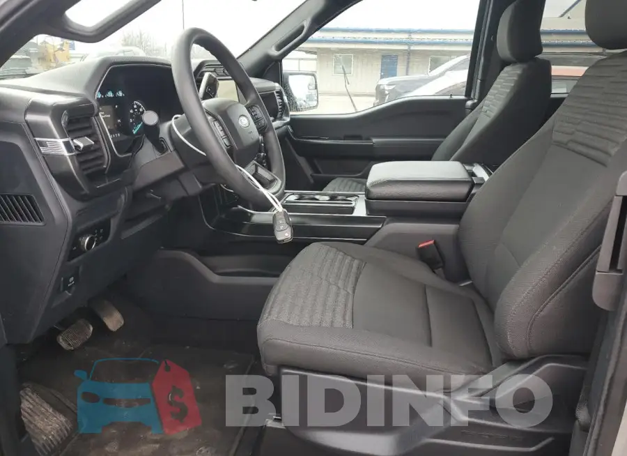 1FTEX1EP0PKE67141 Photo# 7