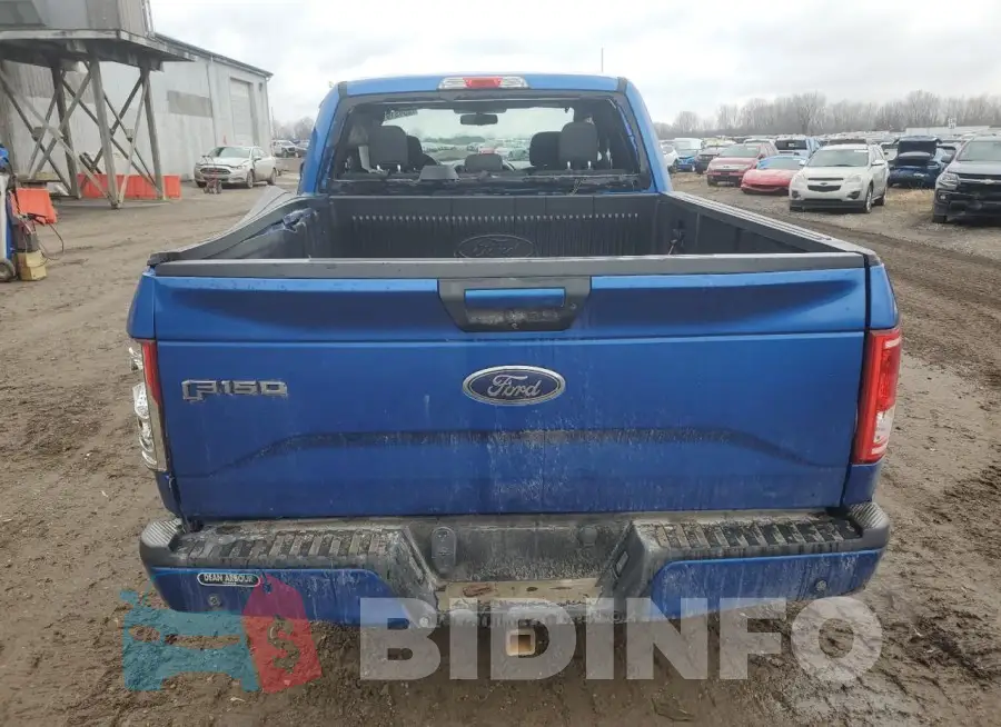1FTEX1EP7GFB69131 Photo# 6
