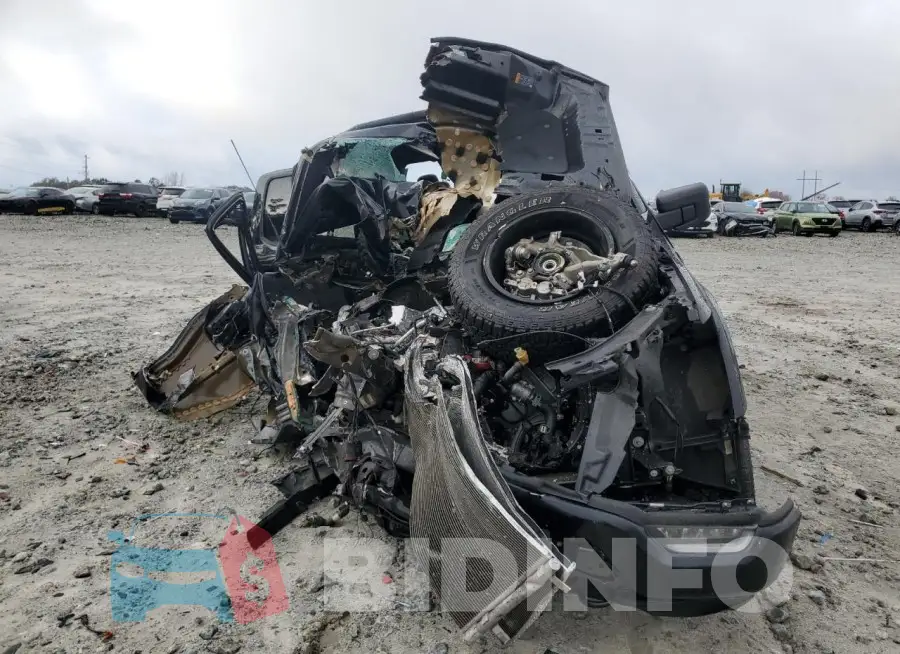 1FTFW1E55NFB05723 Photo# 5