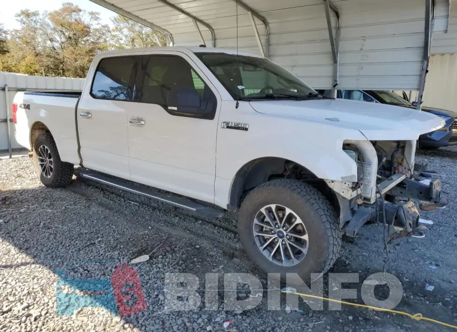 1FTFW1E57JKC99236 Photo# 4