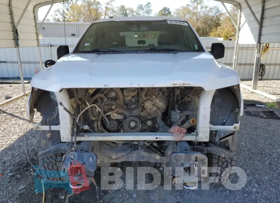 1FTFW1E57JKC99236 Photo# 5