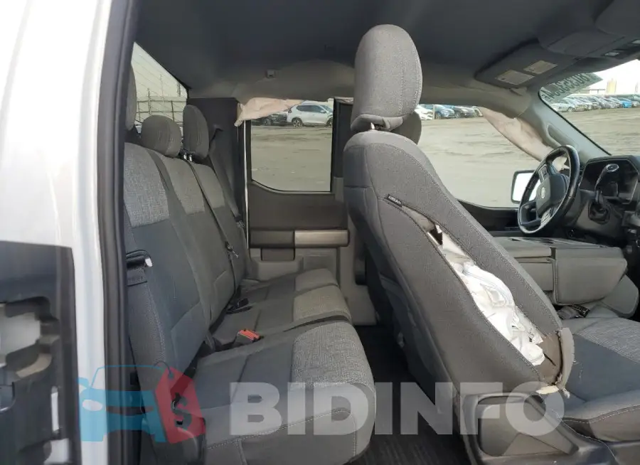 1FTFX1E83MKE43473 Photo# 10