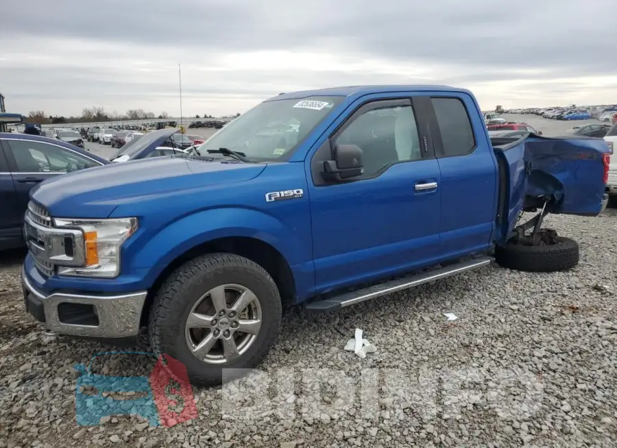 1FTFX1EG2JKC73514 Photo# 1