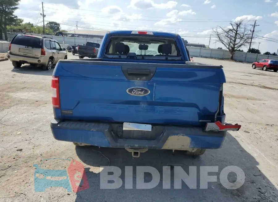 1FTFX1EG3JFB42245 Photo# 6