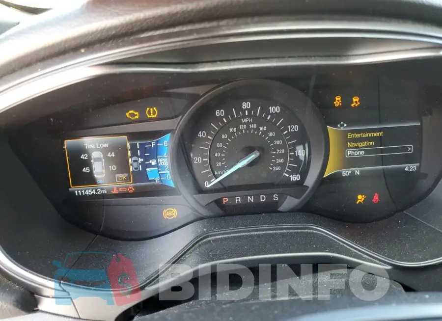 3FA6P0D97LR151801 Photo# 9