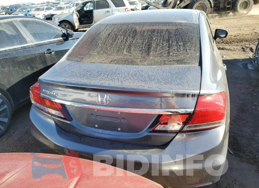 19XFB2F52FE236099 Photo# 6