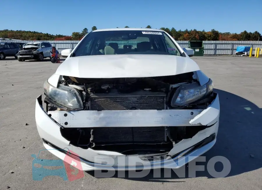 19XFB2F56FE284737 Photo# 5