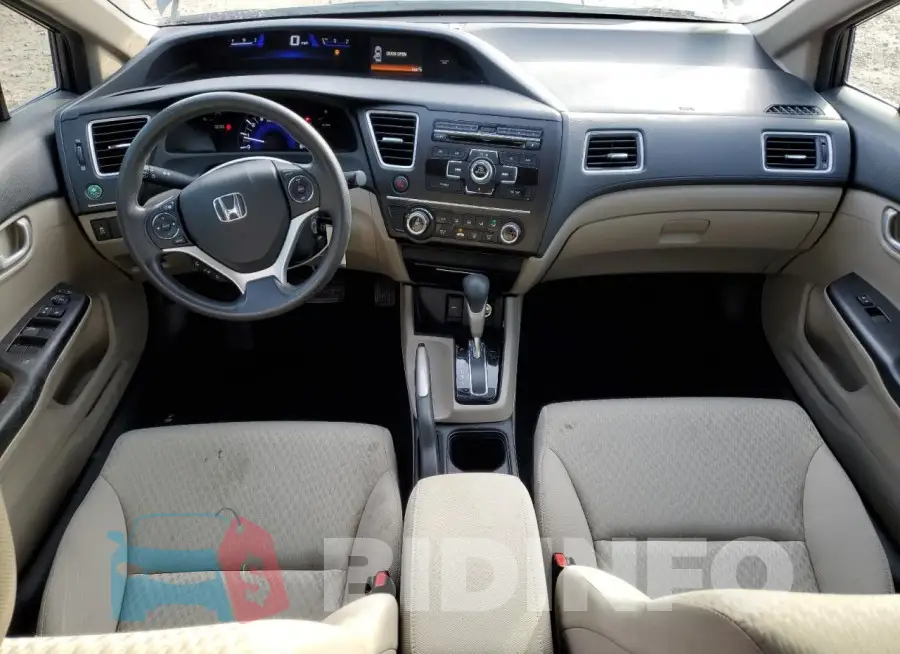 19XFB2F56FE297875 Photo# 8