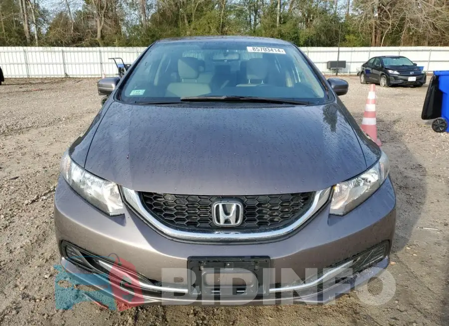 19XFB2F56FE297875 Photo# 5