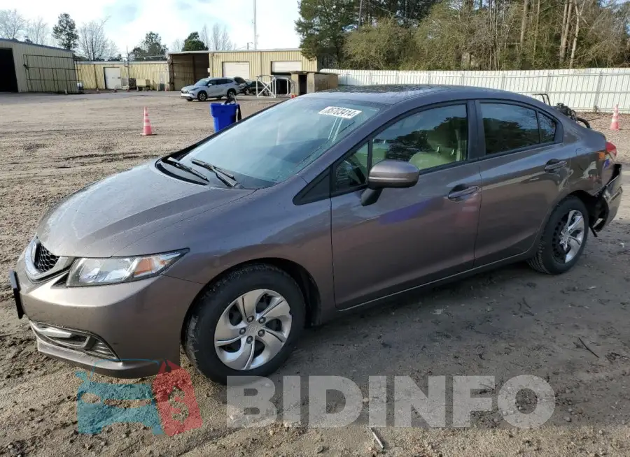 19XFB2F56FE297875 Photo# 1