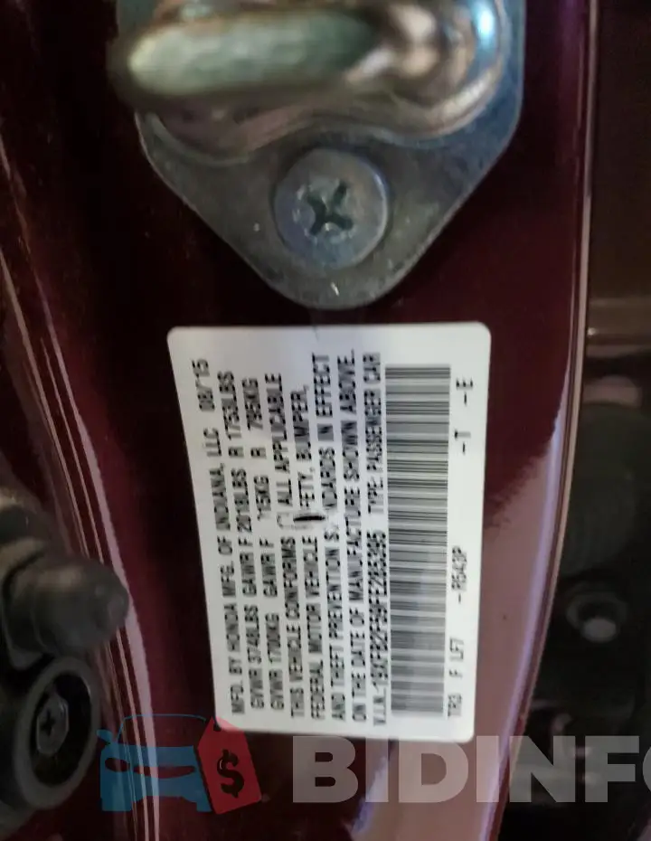 19XFB2F59FE285395 Photo# 12