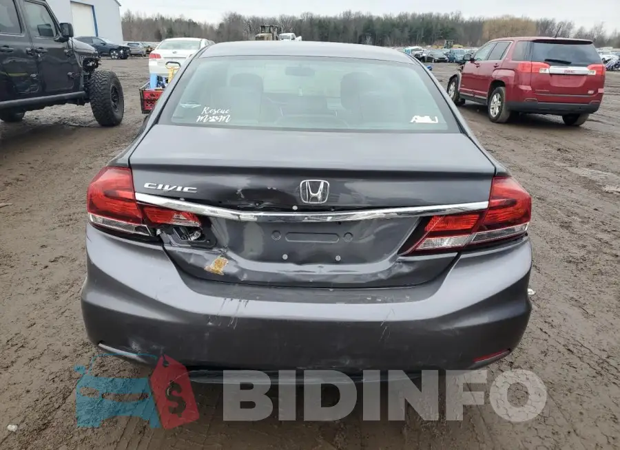 19XFB2F72FE079207 Photo# 6