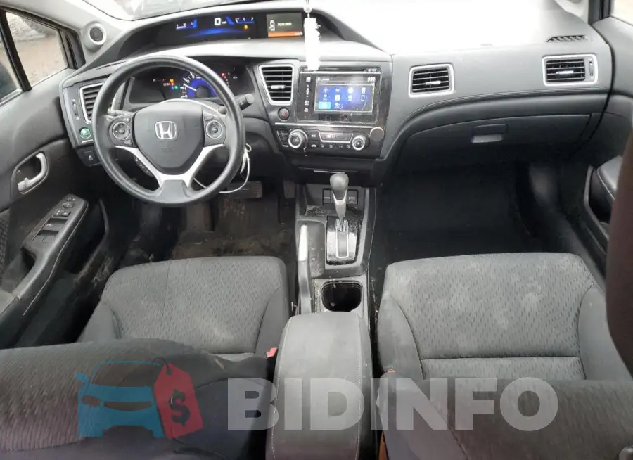 19XFB2F72FE079207 Photo# 8