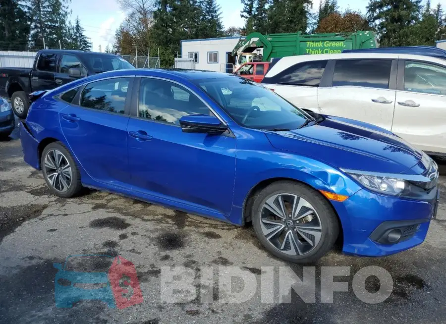 19XFC1F35HE206443 Photo# 4