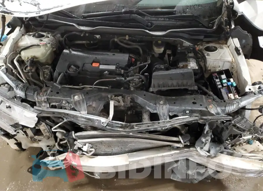 19XFC2F51GE077039 Photo# 11