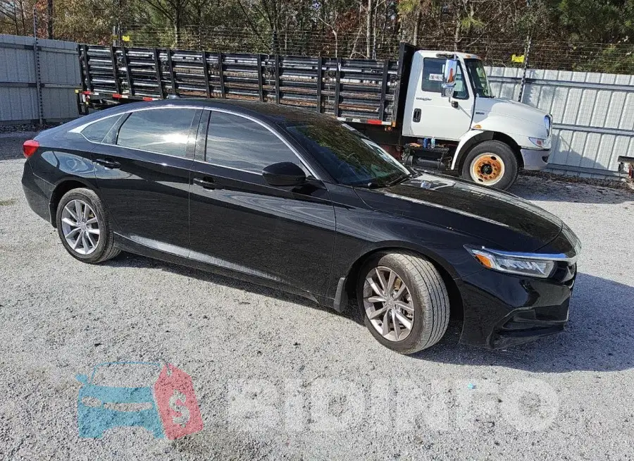 1HGCV1F16MA046566 Photo# 4