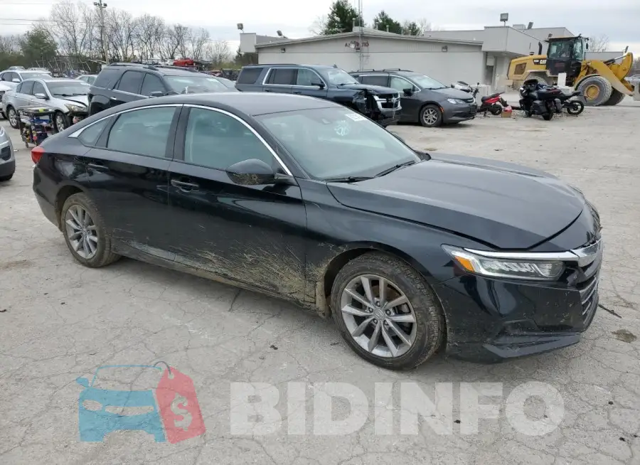 1HGCV1F17MA024916 Photo# 4