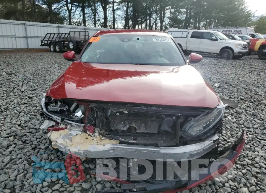 1HGCV1F30KA001525 Photo# 5