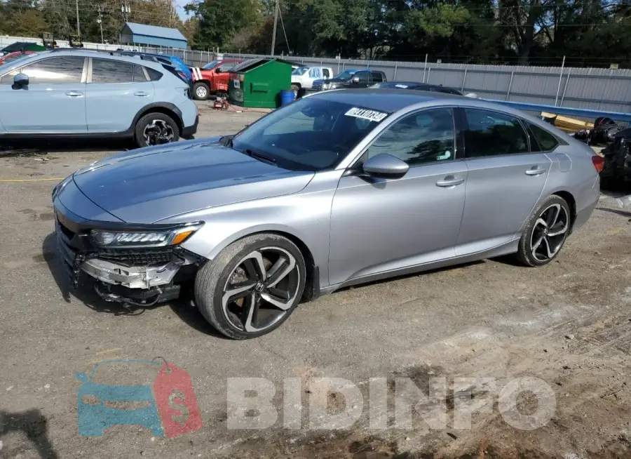 1HGCV1F30LA152754 Photo# 1