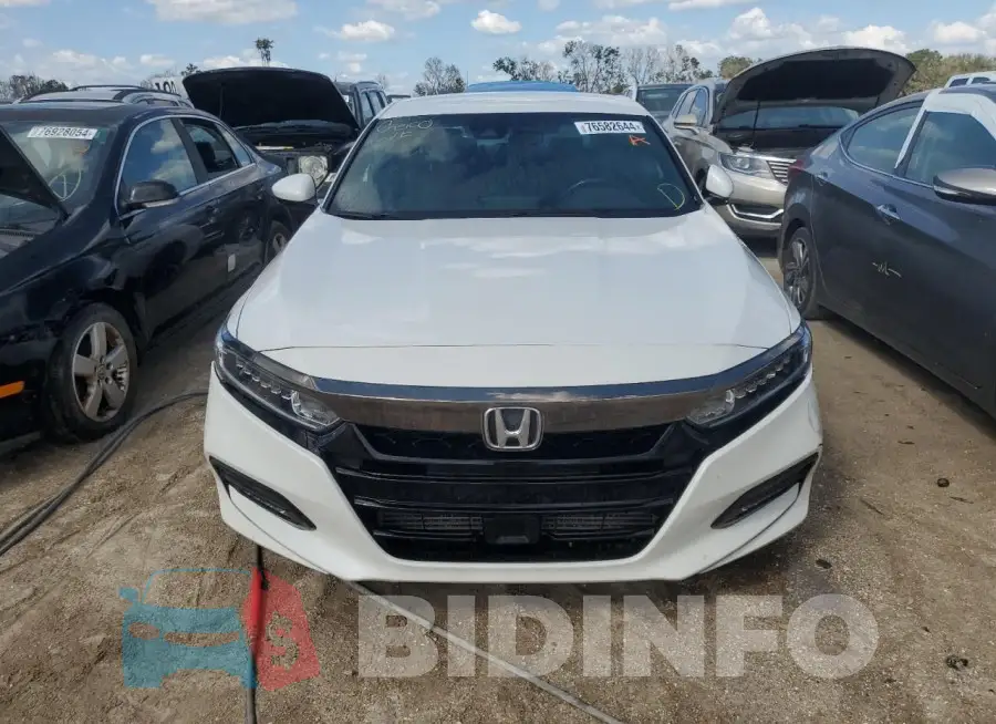 1HGCV1F32JA129814 Photo# 5