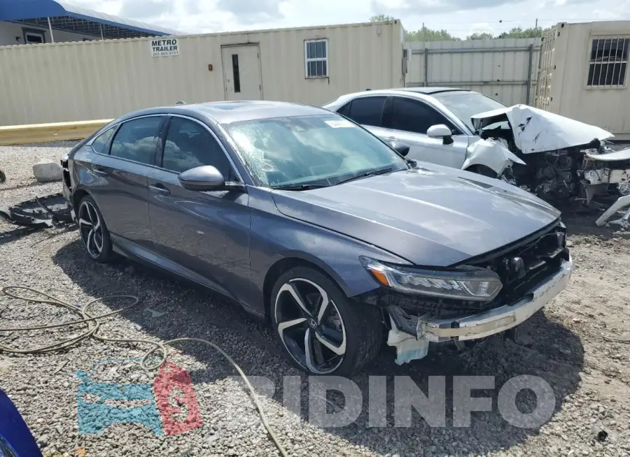1HGCV2F37KA025701 Photo# 4