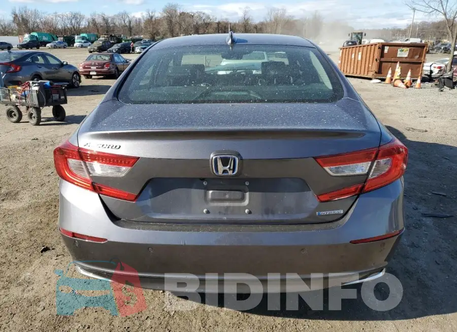 1HGCV3F54MA008316 Photo# 6