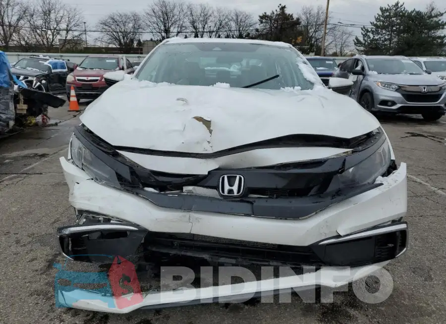 2HGFC2F60LH507653 Photo# 5