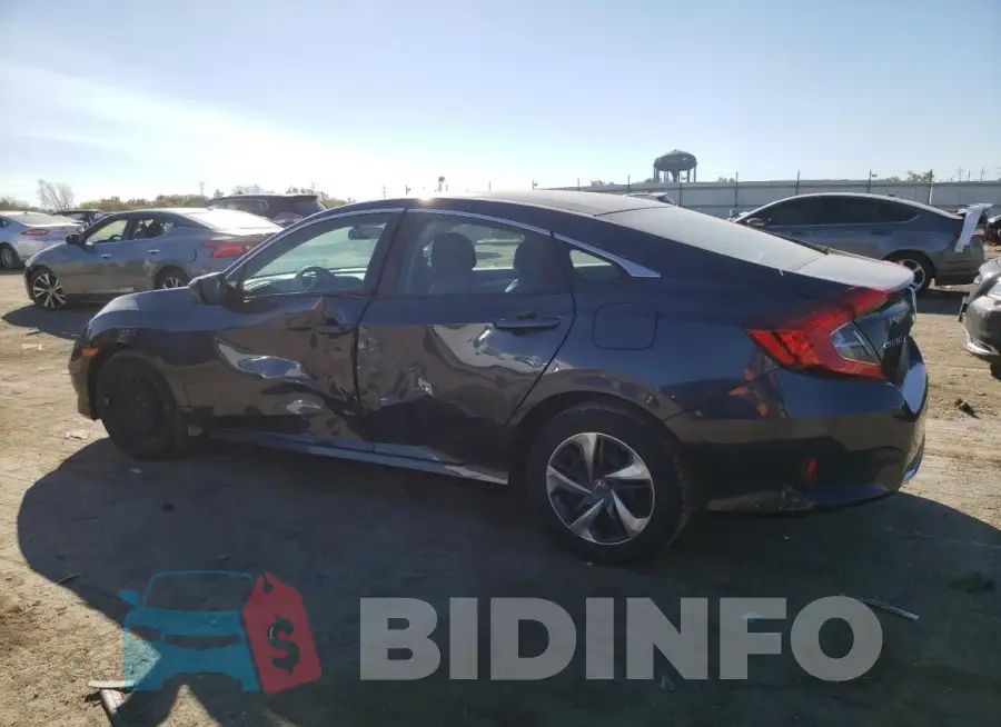 2HGFC2F6XKH600811 Photo# 2