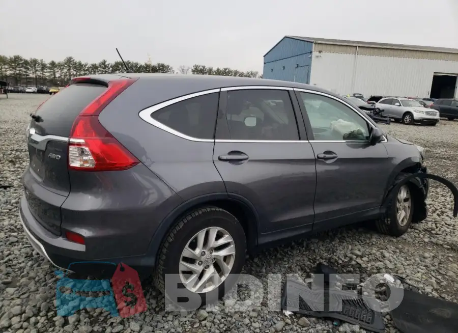 2HKRM4H53GH604187 Photo# 3