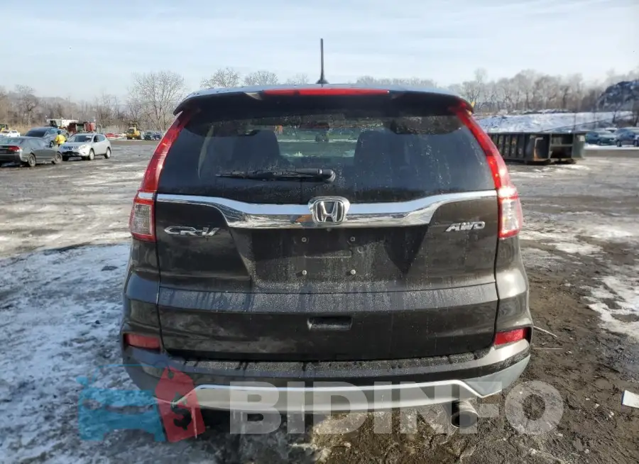 2HKRM4H73FH616369 Photo# 6