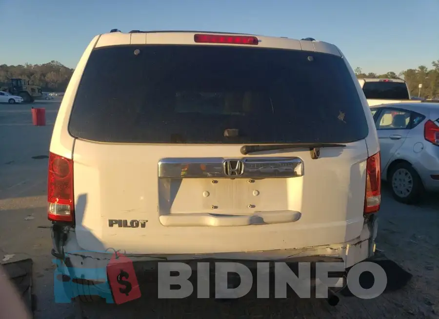 5FNYF3H51FB011795 Photo# 6