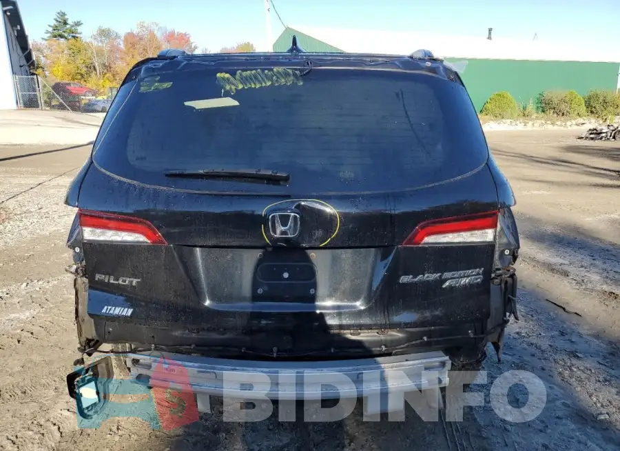 5FNYF6H72LB007172 Photo# 6