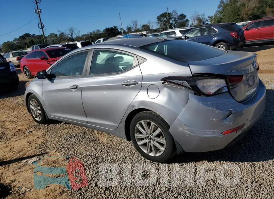 5NPDH4AE3GH681960 Photo# 2