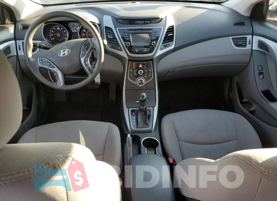 5NPDH4AE8FH595560 Photo# 8