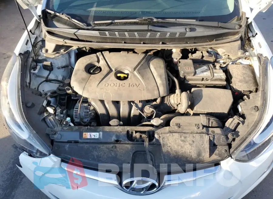 5NPDH4AE8FH595560 Photo# 11