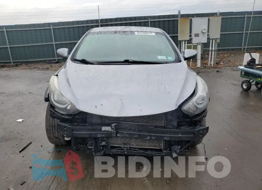 5NPDH4AE9FH570733 Photo# 5