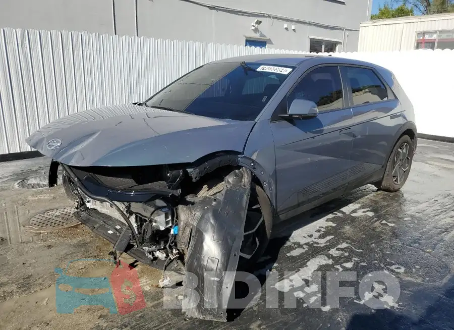 KM8KNDAF4PU227632 Photo# 1