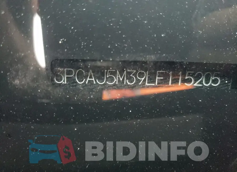 3PCAJ5M39LF115205 Photo# 12