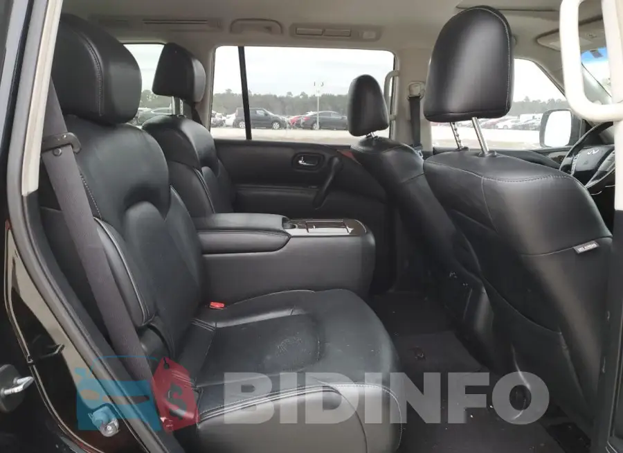 JN8AZ2NF9F9572373 Photo# 10