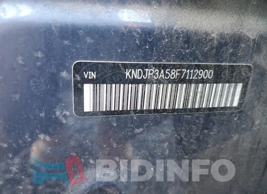 KNDJP3A58F7112900 Photo# 13